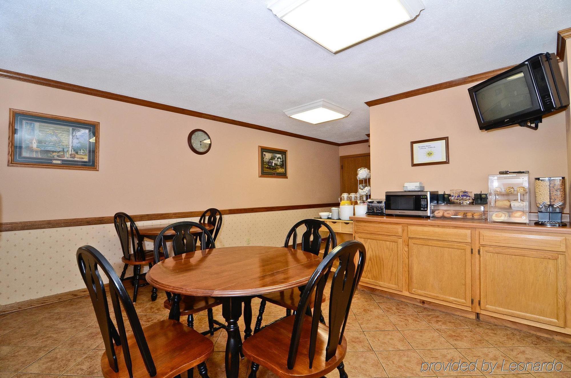 Amerivu Inn Park Falls Restaurant photo