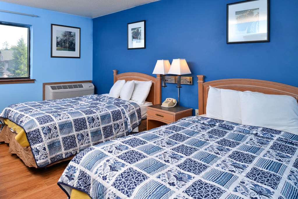 Amerivu Inn Park Falls Chambre photo